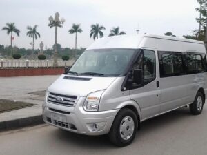 Thuê xe 16 chổ Đà Nẵng 2