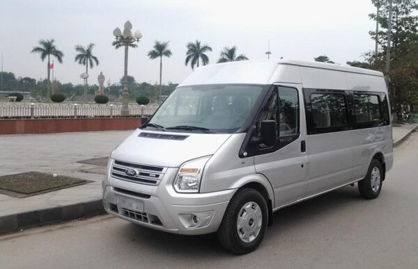 Thuê xe 16 chổ Đà Nẵng 2